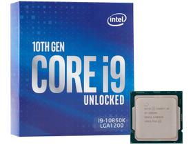 Processador Intel Core i9 10850K 3.60GHz - 5.20GHz Turbo 20MB