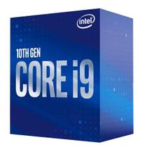 Processador Intel Core i9-10900 Box LGA 1200 10 Cores 20 Threads 2.8GHz 20MB Cache UHD Intel 630 BX8070110900
