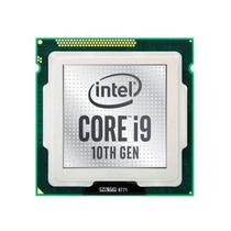Processador Intel Core i9-10900 OEM 10ª Geração, 10 Cores, 2.8GHz Turbo até 5.2GHz, LGA1200 Processador Intel Core i9-10900 OEM 10ª Geração, 10 Cores, 2.8GHz Turbo até 5.2GHz, LGA1200