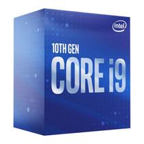 Processador Intel Core i9 10900KF 3.70GHz 10ªG 10-Cores 20-Threads LGA 1200 - BX8070110900KF