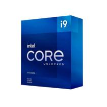 Processador Intel Core i9 11900K BOX 3.5GHz (Max Turbo até 5.3GHz) 8 Cores 16 Threads 16MB Cache
