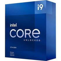 Processador Intel Core I9 11900Kf Lga1200 3.50Ghz 16Mb De Cache Sem Cooler