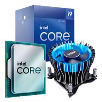 Processador Intel Core I9-12900, 2.4GHz (5.1GHz Turbo), LGA1700, 30MB Cache, 13ª Ger. - BX8071512900