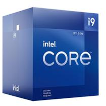 Processador Intel Core i9-12900F, Cache 30MB, 2.4GHz (5.1GHz Max Turbo), LGA 1700 - BX8071512900F