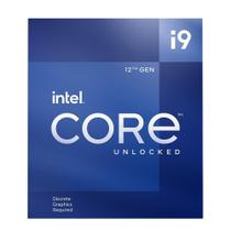 Processador Intel Core i9-12900KF 12ª Geração 3.2GHz (5.2GHz Max Turbo) Cache 30MB - BX8071512900KF