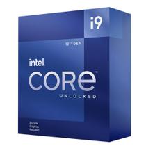 Processador Intel Core i9-12900KF, 3.2GHz (5.2GHz Max Turbo), Cache 30MB, 16 Núcleos, 24 Threads, LGA 1700, Sem Vídeo Integrado - BX8071512900KF