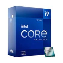 Processador Intel Core i9-12900KF Socket LGA 1700 16 Core 24 Threads 2.4GHz e 5.2GHz Turbo Cache 30MB Processador Intel Core i9-12900KF Socket LGA 1700 16 Core 24 Threads 2.4GHz e 5.2GHz Turbo Cache 30MB