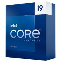 Processador Intel Core i9-13900K, 13ª Geração, 5.8GHz Max Turbo, Cache 36MB, 24 Núcleos, LGA 1700, Vídeo Integrado - BX8071513900K