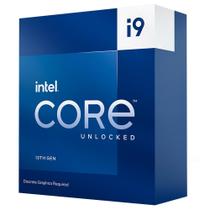 Magazine Luiza Processador Intel Core i9-13900KF, 13ª Geração, 5.8GHz Max Turbo, Cache 36MB, 24 Núcleos, 32 Threads, LGA 1700 - BX8071513900KF image