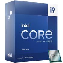 Processador Intel Core I9-13900KF 36MB 3.0GHz - 5.8GHz LGA 1700 - BX8071513900KF