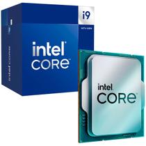 Processador Intel Core I9-14900, 2GHz (5.8GHz Turbo), LGA1700, 36MB Cache, 14ª Geração Processador Intel Core I9-14900, 2GHz (5.8GHz Turbo), LGA1700, 36MB Cache, 14ª Geração