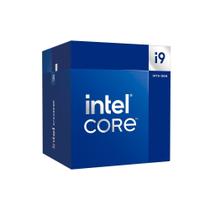 Processador Intel Core i9-14900, até 5,80 GHz, Cache 36MB, Núcleos 24, Threads 32, UHD Graphics 770 - BX8071514900