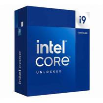 Processador Intel Core i9-14900, Turbo até 5.8GHz,24-Cores, 32-Threads, 36MB Cache, LGA1700 - BX8071514900
