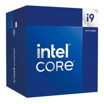 Processador Intel Core i9-14900F Socket LGA 1700 24 Core 32 Threads 2.0GHz e 5.8GHz Turbo Cache 36MB Processador Intel Core i9-14900F Socket LGA 1700 24 Core 32 Threads 2.0GHz e 5.8GHz Turbo Cache 36MB