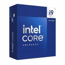 Processador Intel Core i9-14900K 14ª Gen (LGA1700, 3.6GHz, 24 Cores) - BX8071514900K