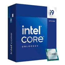 Processador Intel Core i9-14900KF, 3.6GHz (6.0GHz Turbo), 24-Core 32-Threads, Cache 36MB, LGA 1700 Processador Intel Core i9-14900KF, 3.6GHz (6.0GHz Turbo), 24-Core 32-Threads, Cache 36MB, LGA 1700