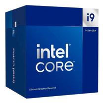 Processador Intel Core i9-14900KF LGA 1700 BX8071514900KFi