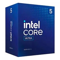 Processador Intel Core Ultra 5 225, 3.3 Ghz (4.9Ghz Turbo), Série 2, 10-Cores 10-Threads, LGA 1851, BX80768225