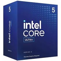 Processador Intel Core Ultra 5 225F, 3.3 Ghz (4.9Ghz Turbo), Série 2, 10-Cores 10-Threads, LGA 1851, BX80768225F