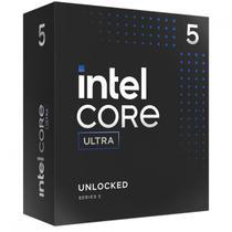 Processador Intel Core Ultra 5 245K, 3.6 Ghz (5.2Ghz Turbo), Série 2, 14-Cores 14-Threads, LGA 1851, BX80768245K Processador Intel Core Ultra 5 245K, 3.6 Ghz (5.2Ghz Turbo), Série 2, 14-Cores 14-Threads, LGA 1851, BX80768245K