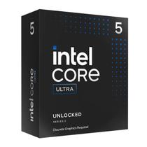 Processador intel core ultra 5-245kf 4.2 ghz (5.2 ghz turbo) 24mb bx80768245kf Processador intel core ultra 5-245kf 4.2 ghz (5.2 ghz turbo) 24mb bx80768245kf