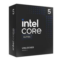 Magazine Luiza Processador Intel Core Ultra 5 245KF 4.2Ghz 5.2Ghz Turbo 14 Cores 14Threads LGA1851 S/Video image