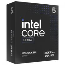 Processador Intel Core Ultra 5 250K Plus, Otimizado para IA, (5.3GHz Turbo), 18-Cores 18-Threads, LGA 1851, BX80768250K Processador Intel Core Ultra 5 250K Plus, Otimizado para IA, (5.3GHz Turbo), 18-Cores 18-Threads, LGA 1851, BX80768250K