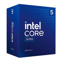 Processador Intel Core Ultra 5 Desktop Processor 225 - BX80768225