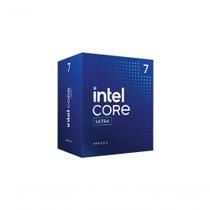 Processador Intel Core Ultra 7 265F 2,4 Ghz Lga 1851 para Jogos e Multitarefas Pesadas