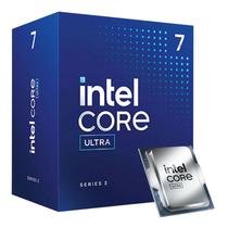 Processador Intel Core Ultra 7 265F Socket LGA 1851 20 Core 20 Threads 2.4GHz e 5.3GHz Turbo Cache 30MB