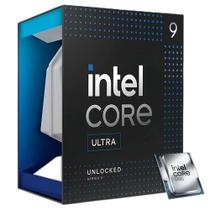 Processador Intel Core Ultra 9 285K 24 Núcleos até 5.7GHz DDR5 - BX80768285K
