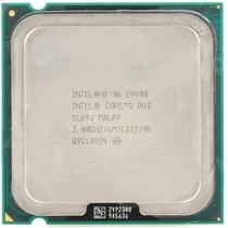 Processador Intel Core2Duo E8400 3.0Ghz Lga Socket 775 - Oem