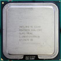 Processador Intel Dual Core E2140 Lga775, Plga775