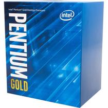 Processador Intel Dual Core Gold 1151P, G5400 3.7 GHZ 8ª geração