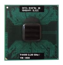 Processador Intel Dual-Core T4400 2,2 Ghz / 1M / 800
