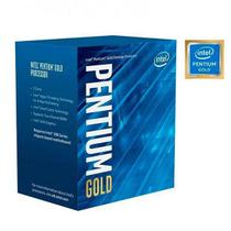 Processador Intel G6400 4.0ghz Pentium Gold 4mb Box