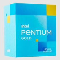 Processador INTEL G6405 Pentium GOLD (1200) BX80701G6405