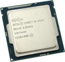 Processador Intel Gamer Ci5-4570 Lga 1150 3.20GHz, 6MB oem