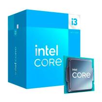 Magazine Luiza Processador intel i3-14100 3.50ghz 12mb ddr4/5 lga1700 -bx8071514100-99cg5h image