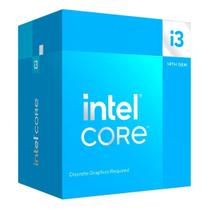 Magazine Luiza Processador Intel I3-14100 Lga1700 - Bx8071514100 image