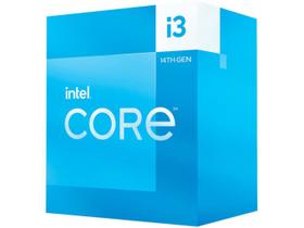 Magazine Luiza Processador INTEL I3-14100 LGA1700 BX8071514100I image