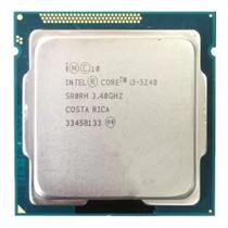 Processador Intel I3-3240 / 3.40ghz / 3mb Cache / Fclga1155.