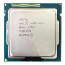 Processador Intel I3-3240 Soquete Suportado Fclga 1155 32Gb
