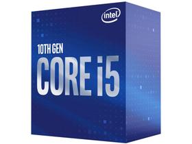 Processador Intel i5-10400 Comet Lake - 2.90GHz 4.30Ghz Turbo 12MB