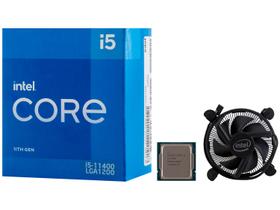 Processador Intel i5-11400 2.6GHz