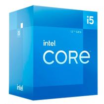 Processador intel i5-12400 2.50ghz 18mb ddr4/5 fclga1700 - bx8071512400-99atj6