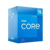 Processador Intel I5 12400F 2.5 Ghz 1700 (Maxima 4.40 Ghz) 18Mb Cache Box