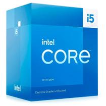 Processador intel i5-13400f 2.50ghz 20mb ddr4/5 fclga1700 - bx8071513400f-99c6tv