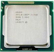 Processador Intel I5-2400 / 3.40ghz / 6mb Cache / Fclga1155