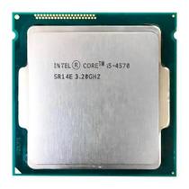 Processador Intel I5 4570, 3.60GHz, Cache 6MB, 1150 OEM Processador Intel I5 4570, 3.60GHz, Cache 6MB, 1150 OEM